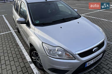 Універсал Ford Focus 2008 в Нововолинську