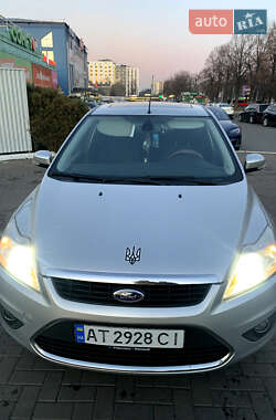 Універсал Ford Focus 2010 в Івано-Франківську