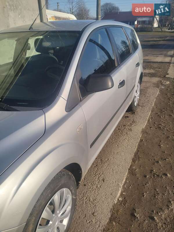 Универсал Ford Focus 2006 в Локачах