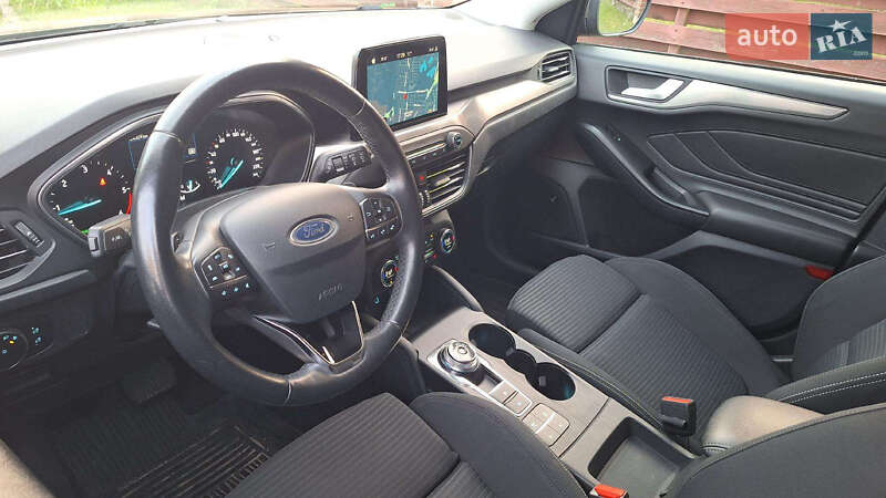 Хэтчбек Ford Focus 2019 в Летичеве