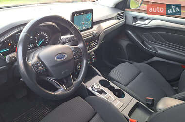Хетчбек Ford Focus 2019 в 