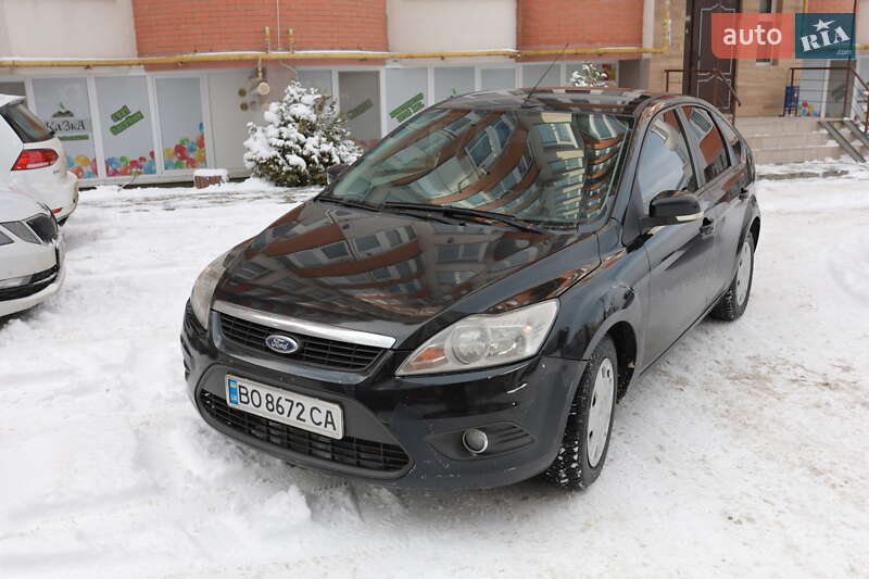 Хэтчбек Ford Focus 2008 в Тернополе