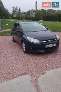 Універсал Ford Focus 2013 в Стрию