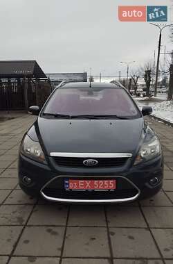 Універсал Ford Focus 2010 в Луцьку