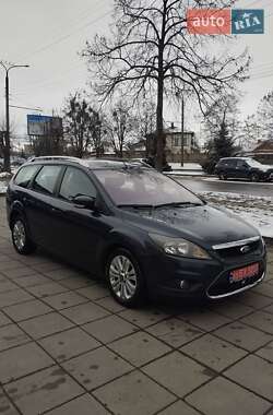 Універсал Ford Focus 2010 в Луцьку