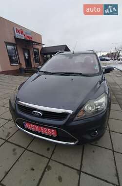 Універсал Ford Focus 2010 в Луцьку