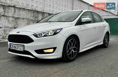 Седан Ford Focus 2016 в Києві