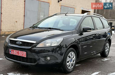 Універсал Ford Focus 2010 в Рівному