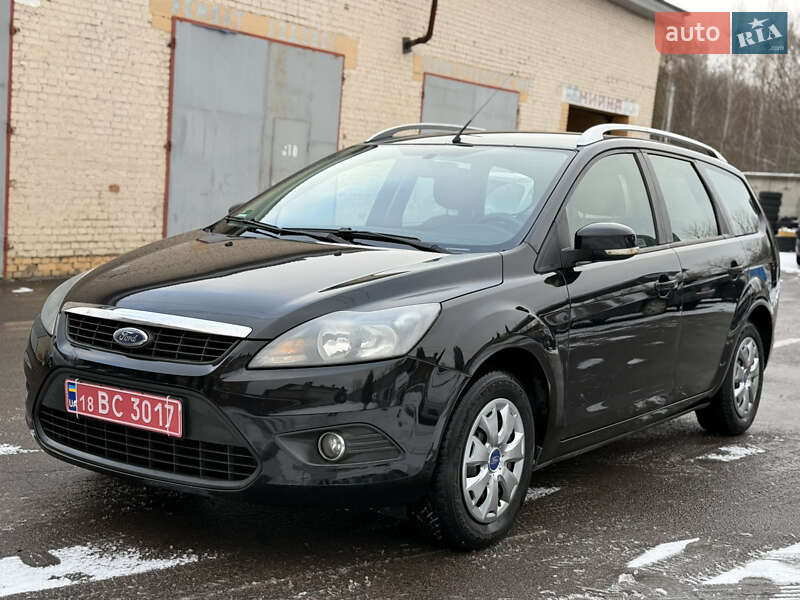 Універсал Ford Focus 2010 в Рівному