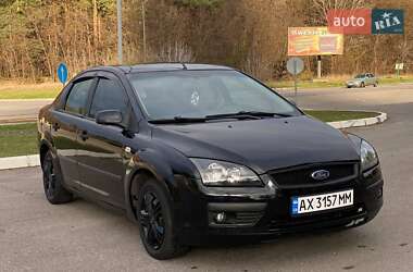 Седан Ford Focus 2005 в Харкові