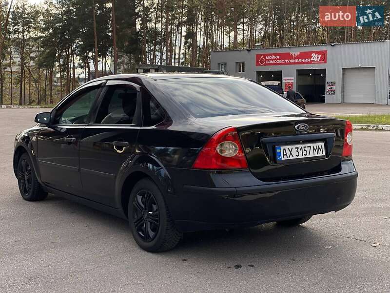 Седан Ford Focus 2005 в Харькове