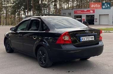 Седан Ford Focus 2005 в Харкові