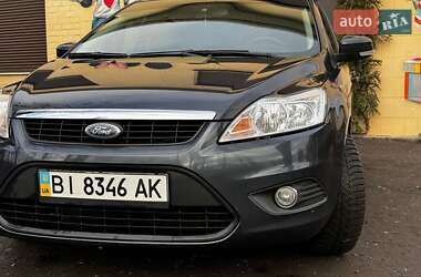 Хетчбек Ford Focus 2010 в Семенівці