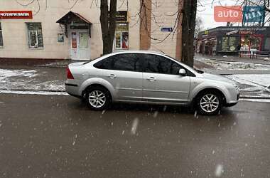 Седан Ford Focus 2007 в Сумах