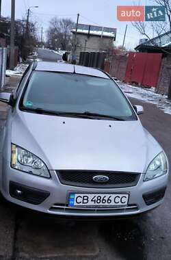 Універсал Ford Focus 2006 в Чернігові