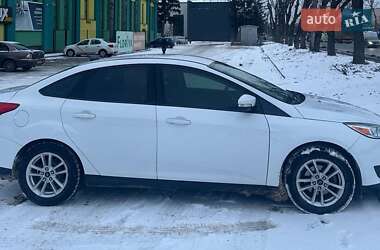 Седан Ford Focus 2015 в Тернополі