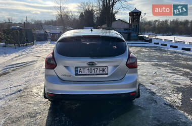 Хэтчбек Ford Focus 2011 в Ивано-Франковске