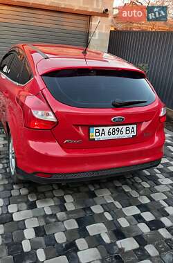 Хетчбек Ford Focus 2012 в Кропивницькому