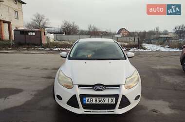 Седан Ford Focus 2013 в Борисполі