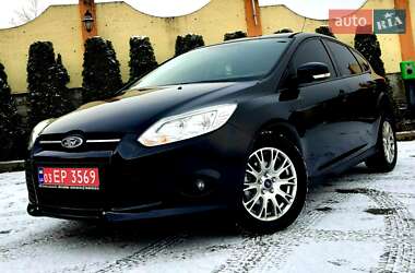 Хетчбек Ford Focus 2011 в Дрогобичі