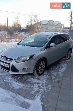 Універсал Ford Focus 2012 в Калуші