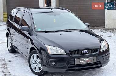 Універсал Ford Focus 2007 в Красилові