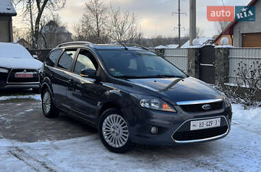 Універсал Ford Focus 2010 в Дубні