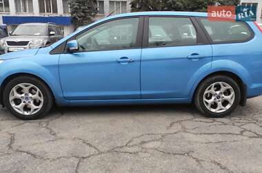 Універсал Ford Focus 2008 в Кам'янському