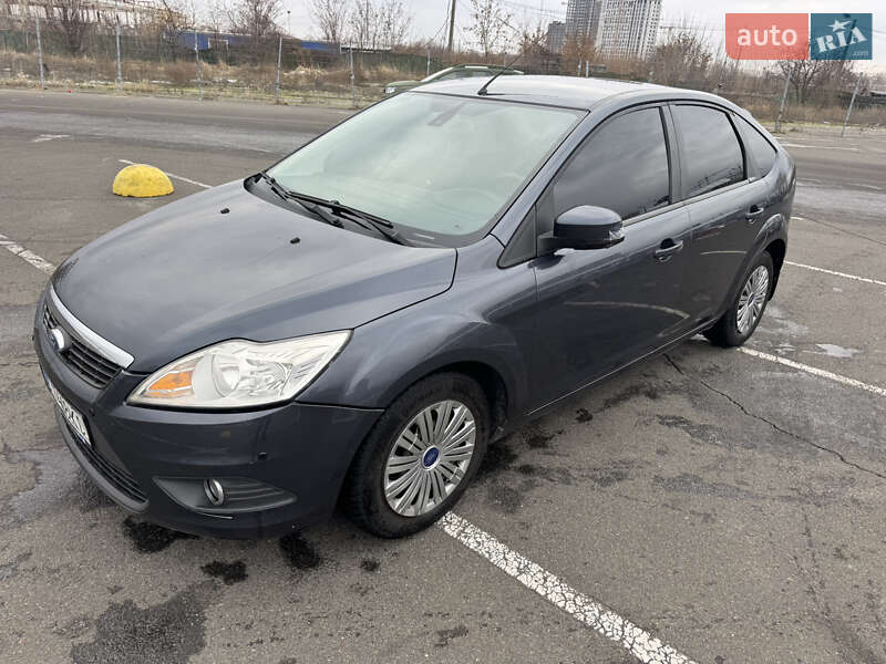 Хетчбек Ford Focus 2008 в Києві