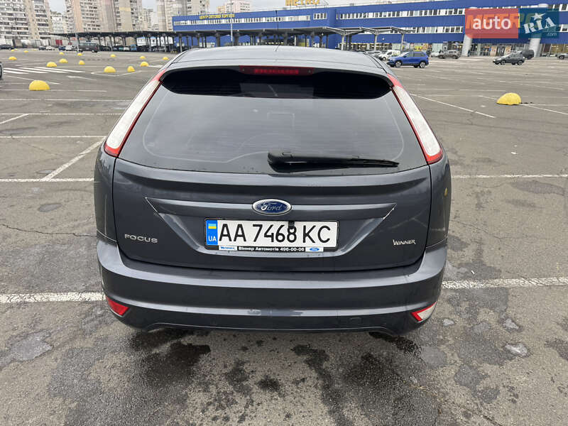Хетчбек Ford Focus 2008 в Києві