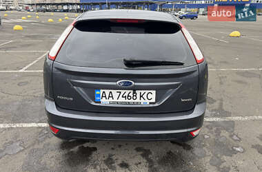 Хэтчбек Ford Focus 2008 в 