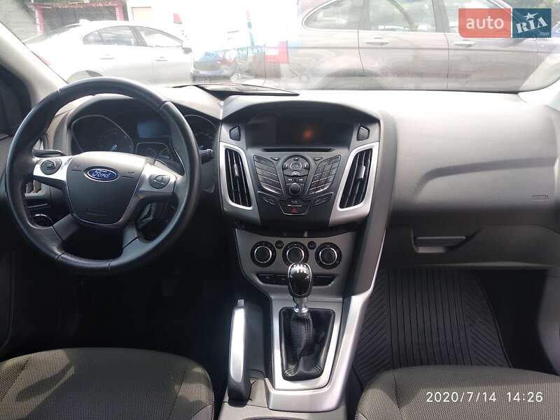 Хэтчбек Ford Focus 2012 в Хмельницком фото 4 Хэтчбек Ford Focus 2012 в Хмельницком