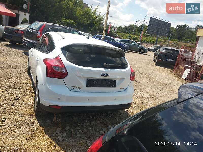 Хэтчбек Ford Focus 2012 в Хмельницком фото 5 Хэтчбек Ford Focus 2012 в Хмельницком