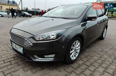 Універсал Ford Focus 2015 в Луцьку