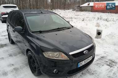 Універсал Ford Focus 2010 в Дрогобичі