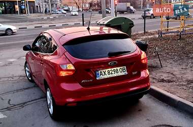 Хетчбек Ford Focus 2013 в Пісочині