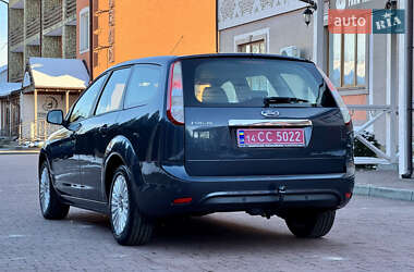 Универсал Ford Focus 2008 в Стрые