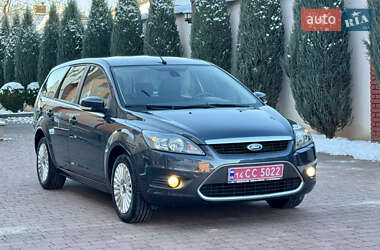 Универсал Ford Focus 2008 в Стрые