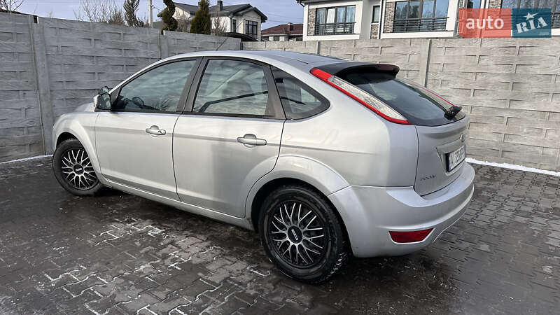 Хэтчбек Ford Focus 2011 в Белой Церкви