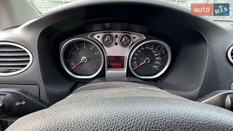 Хэтчбек Ford Focus 2011 в Белой Церкви