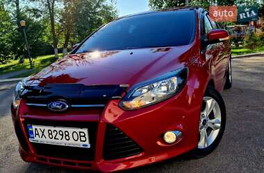 Хетчбек Ford Focus 2013 в Харкові