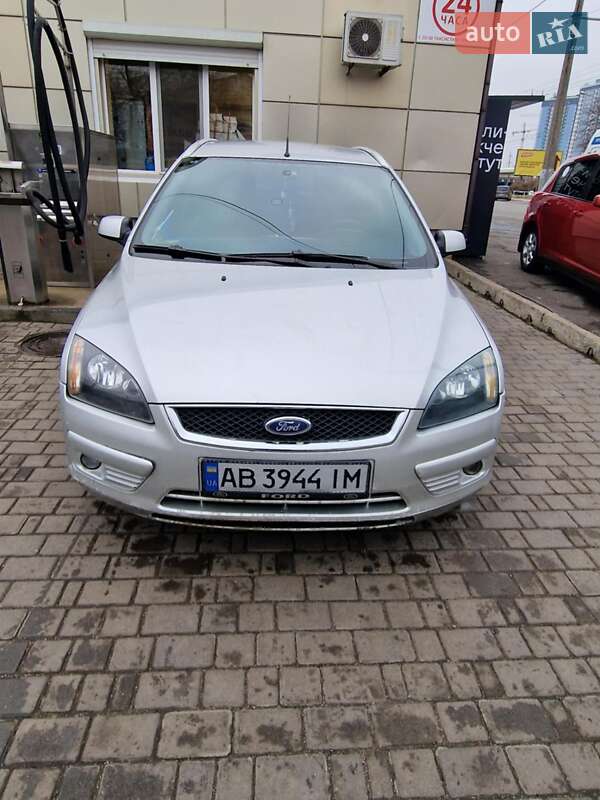 Ford Focus 2006