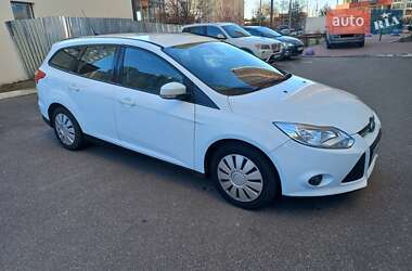 Универсал Ford Focus 2014 в Киеве