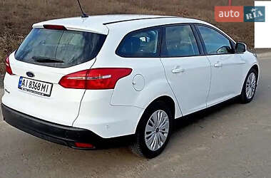 Универсал Ford Focus 2017 в Киеве
