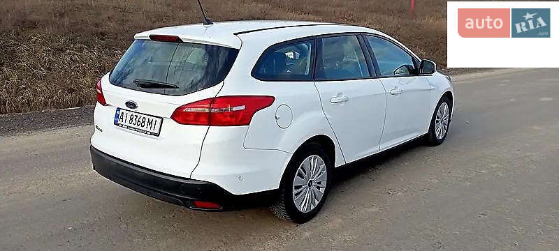 Універсал Ford Focus 2017 в Києві