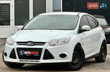 Хетчбек Ford Focus 2014 в Харкові