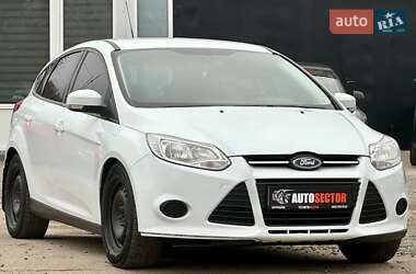 Хетчбек Ford Focus 2014 в Харкові