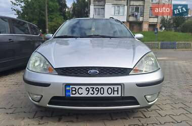 Универсал Ford Focus 2003 в Новояворовске