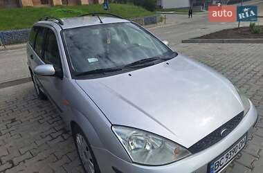 Универсал Ford Focus 2003 в Новояворовске