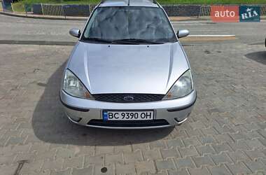 Универсал Ford Focus 2003 в Новояворовске